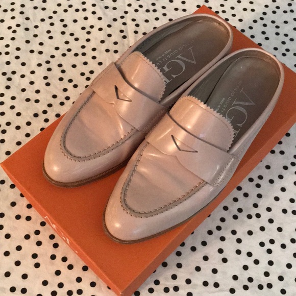 AGL Penny Slide Mule - Picture 3 of 7